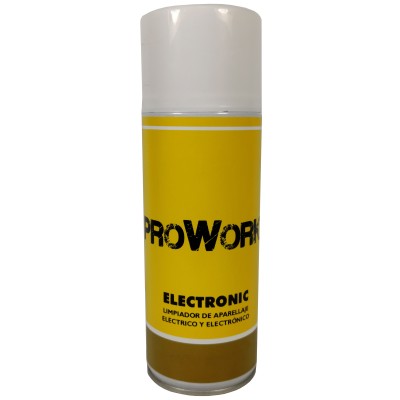 Limpiador Aparalellaje Electrónico ELECTRONIC