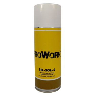 Antiproyecciones de Soldadura Sin Silicona SIL-SOL-S