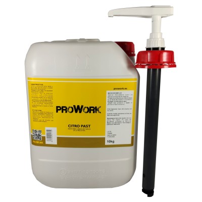 Pasta Limpieza de Manos CITRO PAST