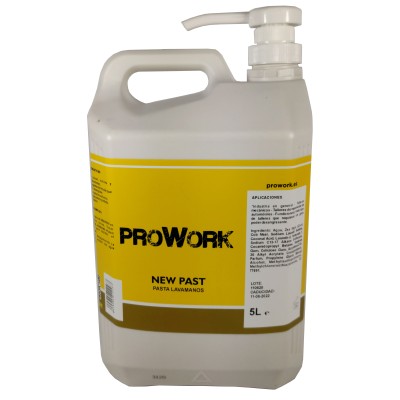 Pasta Lavamanos Industrial NEW PAST