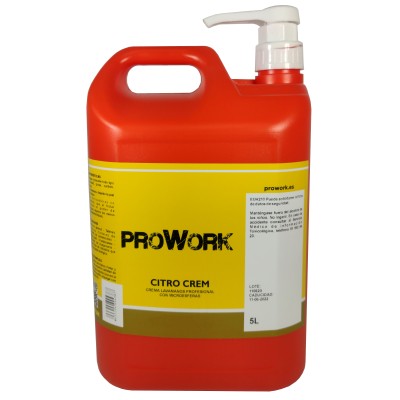 Crema con Microesferas CITRO CREM