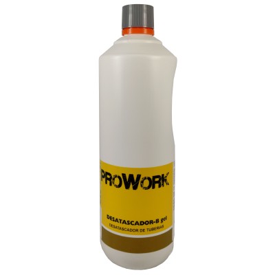 Desatascador Alcalino Sin Ácido Sulfúrico DESATASCADOR-B