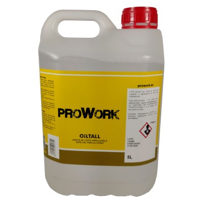 Aceite de Corte Nebulizable OIL-TALL