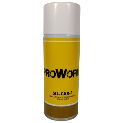 Abrillantador Regenerador Parabrisas SIL-CAR