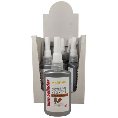 Adhesivo Euro Sellador Hidráulico