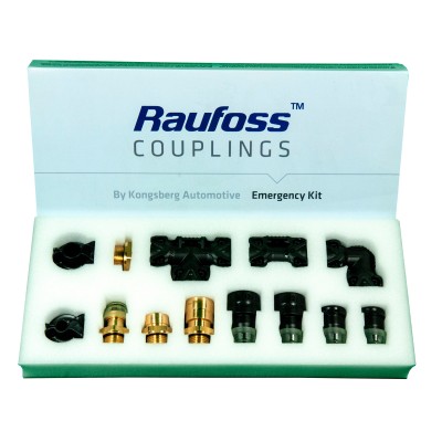 Kit Emergencia Raufoss ABC