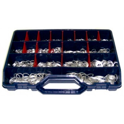 Surtido Arandelas Aluminio