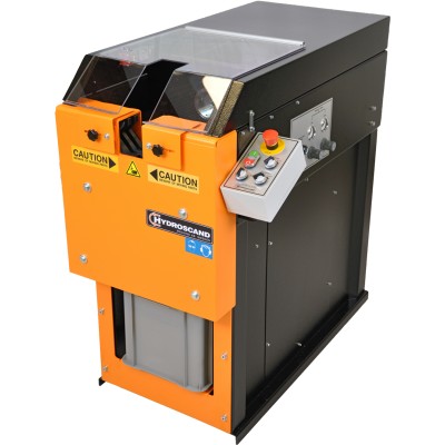 Peladora de Manguera TWINSKIVE 5-50