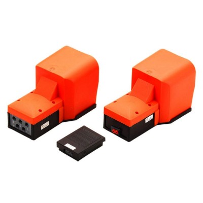 Válvula Pedal Serie PEV