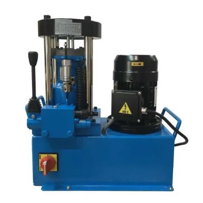 Prensa Hidráulica Eléctrica Vertical