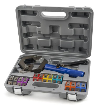 Prensa Aire Acondicionado Portátil Maletín