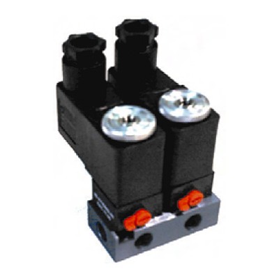 Electroválvula Sobre Base