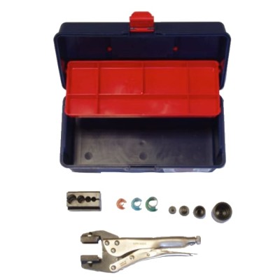 Maletín Herramientas Rilax 2000