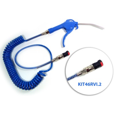 Kit Soplado PUR Especial Renault Gama T