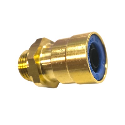 Unión Simple Raufoss ABC Versión 1