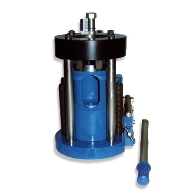 Prensa Hidráulica Manual Vertical 1" R2