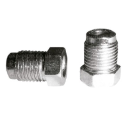 Racor Freno Macho 8mm