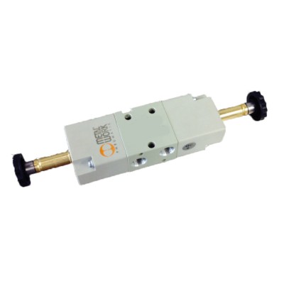 Válvula Electro Neumática Serie 70 SOV Biestable 3/2