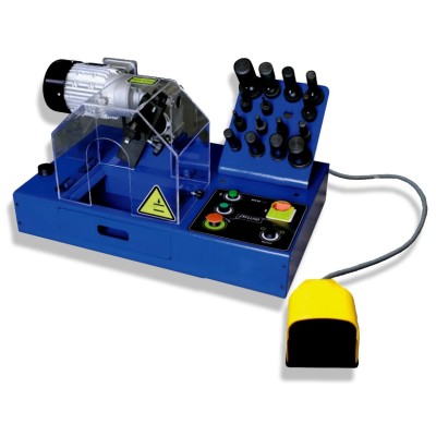 Peladora Eléctrica Completa Exterior e Interior