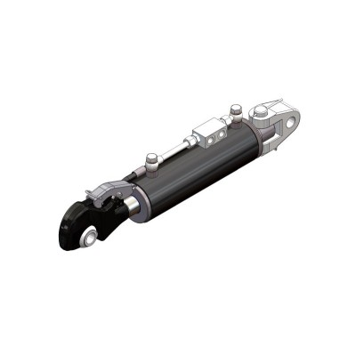 Cilindro Hidráulico Tercer Punto 40-80/95 Enganche Rápido - Cruceta
