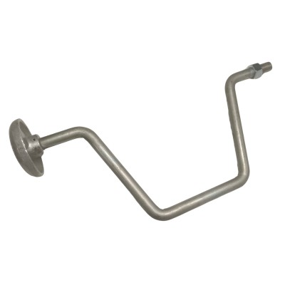 Brazo Peladora Manual