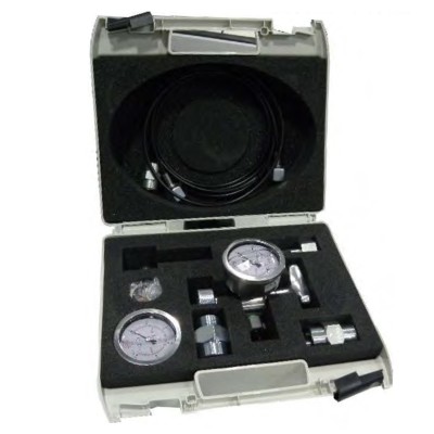 Maletín de Verificación e Inchado