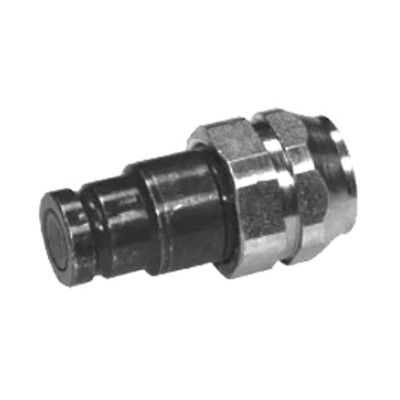 Macho Enchufe Rápido Ecológico Caras Planas ISO16028