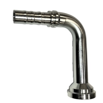 Brida Codo 90º Extra-Larga 3000 Psi