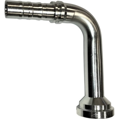 Brida Codo 90º Extra-Larga 6000 Psi