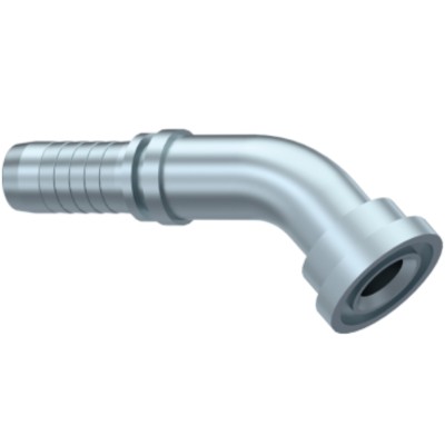 Brida Prensar Codo 45º 6000 PSI