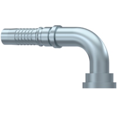 Brida Codo 90º INTERLOCK 6000 Psi