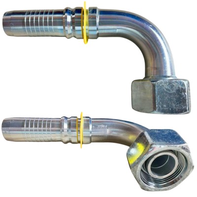 Codo 90º Prensar 24º (mm)