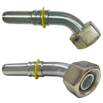 Codo 45º Prensar 24º (mm)