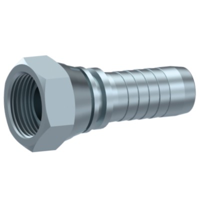 Hembra Recta Prensar BSPP