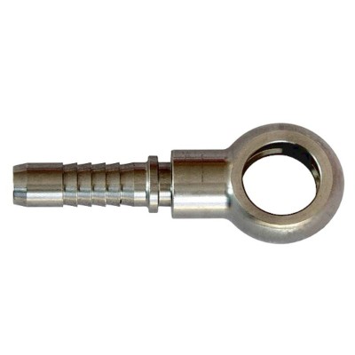 Esférico Prensar Gas Inoxidable