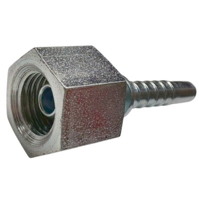 Hembra Recta Prensar Pasador