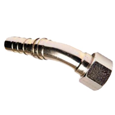 Codo 45º Prensar Con Pasador