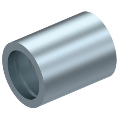 Casquillos Prensar Teflón Corrugado