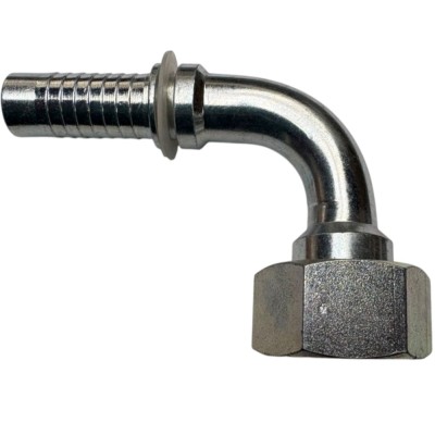 Codo 90º Prensar Poclain (mm)