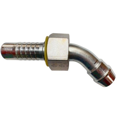 Codo 45º Prensar 24º - Serie Francesa