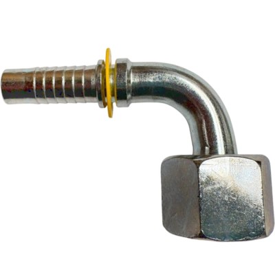 Codo 90º Prensar ORFS