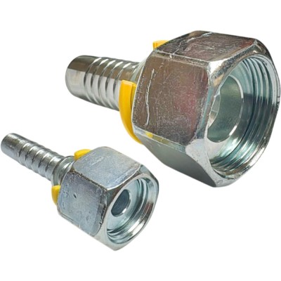 Hembra Recta Prensar ORFS