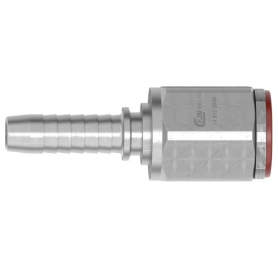 Adaptador Prensable 1/4"