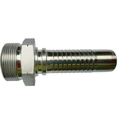 Macho Prensar Multiespiral Asiento 24º