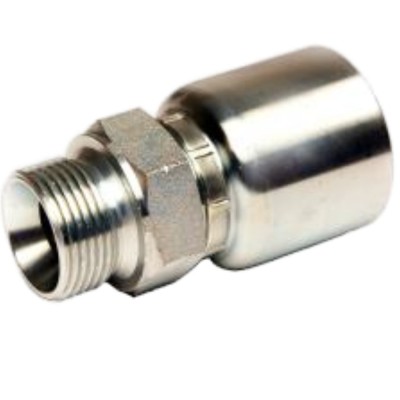 Macho BSPP 60º Preprensado