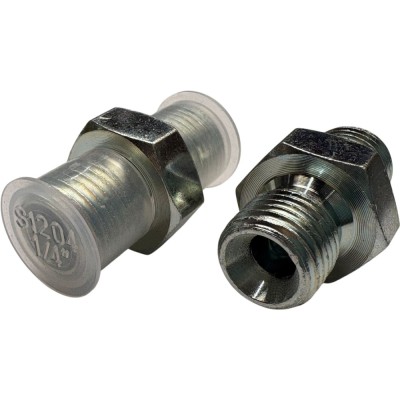 Adaptador Macho - Macho