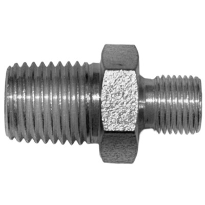Adaptador Macho BSPT Cónico