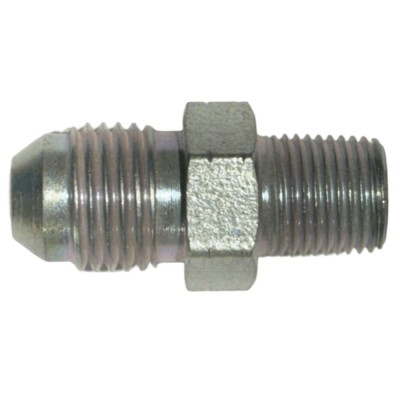 Adaptador Macho JIC Macho NPT