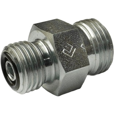 Adaptador Macho Macho ORFS