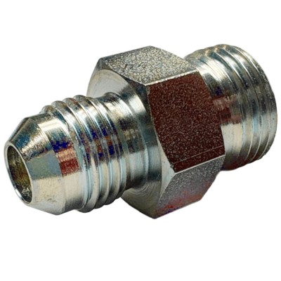 Adaptador Macho Macho ORFS JIC